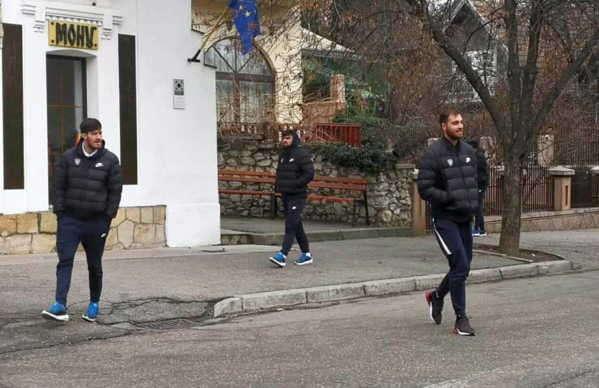 FCSB - VIITORUL // FOTO + VIDEO Ce au făcut jucătorii lui Hagi în orele de dinaintea meciului cu FCSB