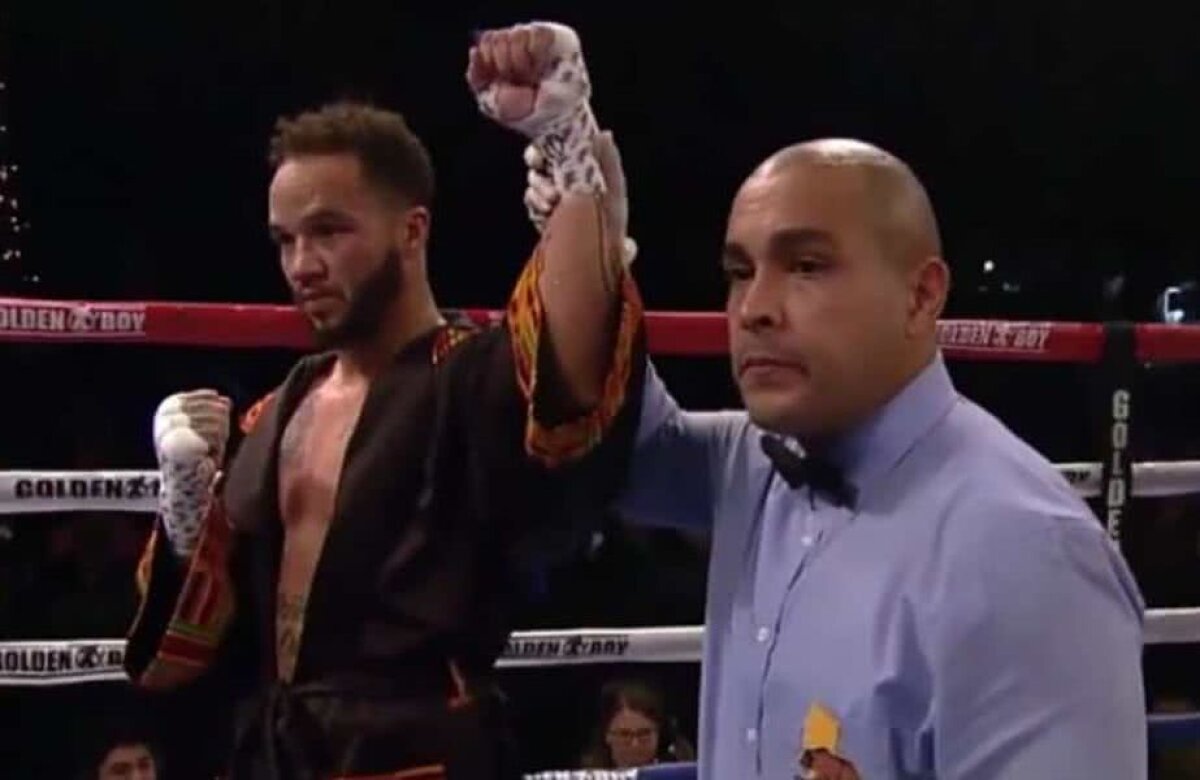 VIDEO Un transsexual a câștigat în premieră un meci de box la profesioniști, în huiduielile americanilor: ”Voi reveni și veți fi fericiți!”