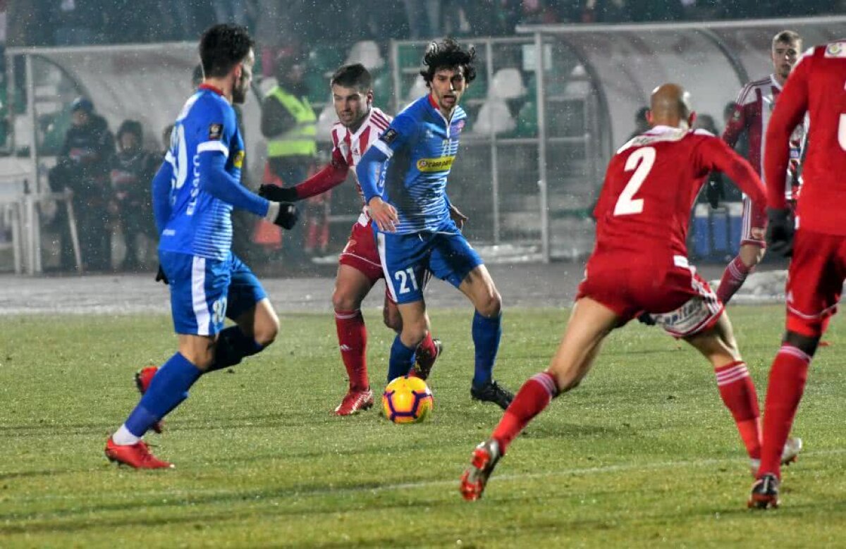 FOTO + VIDEO Surpriză mare în Sepsi - FC Botoșani » Singurul gol s-a marcat în prima repriză