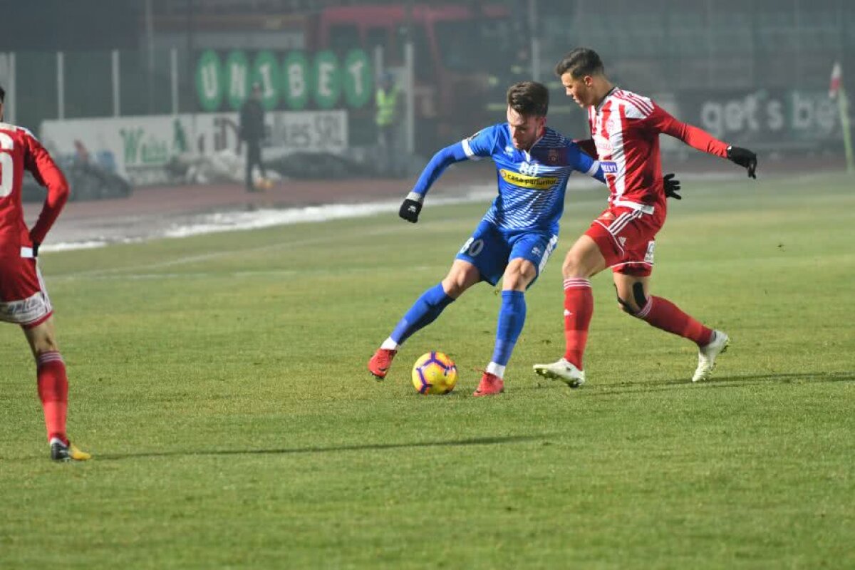 FOTO + VIDEO Surpriză mare în Sepsi - FC Botoșani » Singurul gol s-a marcat în prima repriză