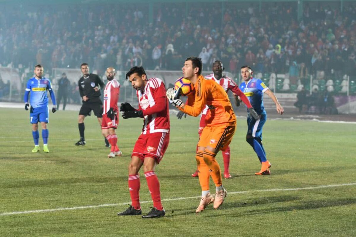 FOTO + VIDEO Surpriză mare în Sepsi - FC Botoșani » Singurul gol s-a marcat în prima repriză