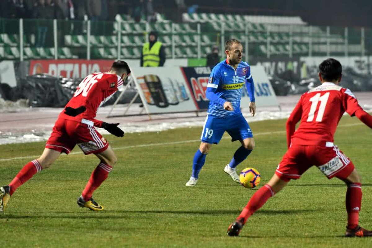 FOTO + VIDEO Surpriză mare în Sepsi - FC Botoșani » Singurul gol s-a marcat în prima repriză