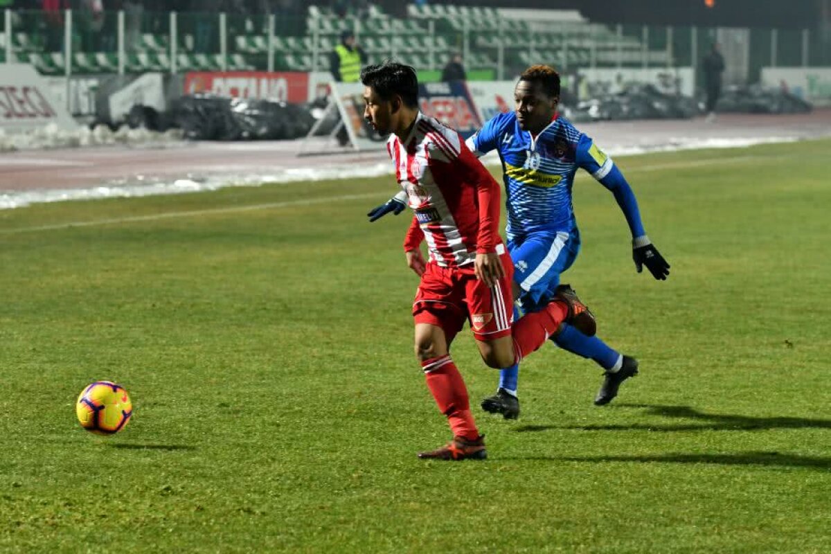 FOTO + VIDEO Surpriză mare în Sepsi - FC Botoșani » Singurul gol s-a marcat în prima repriză