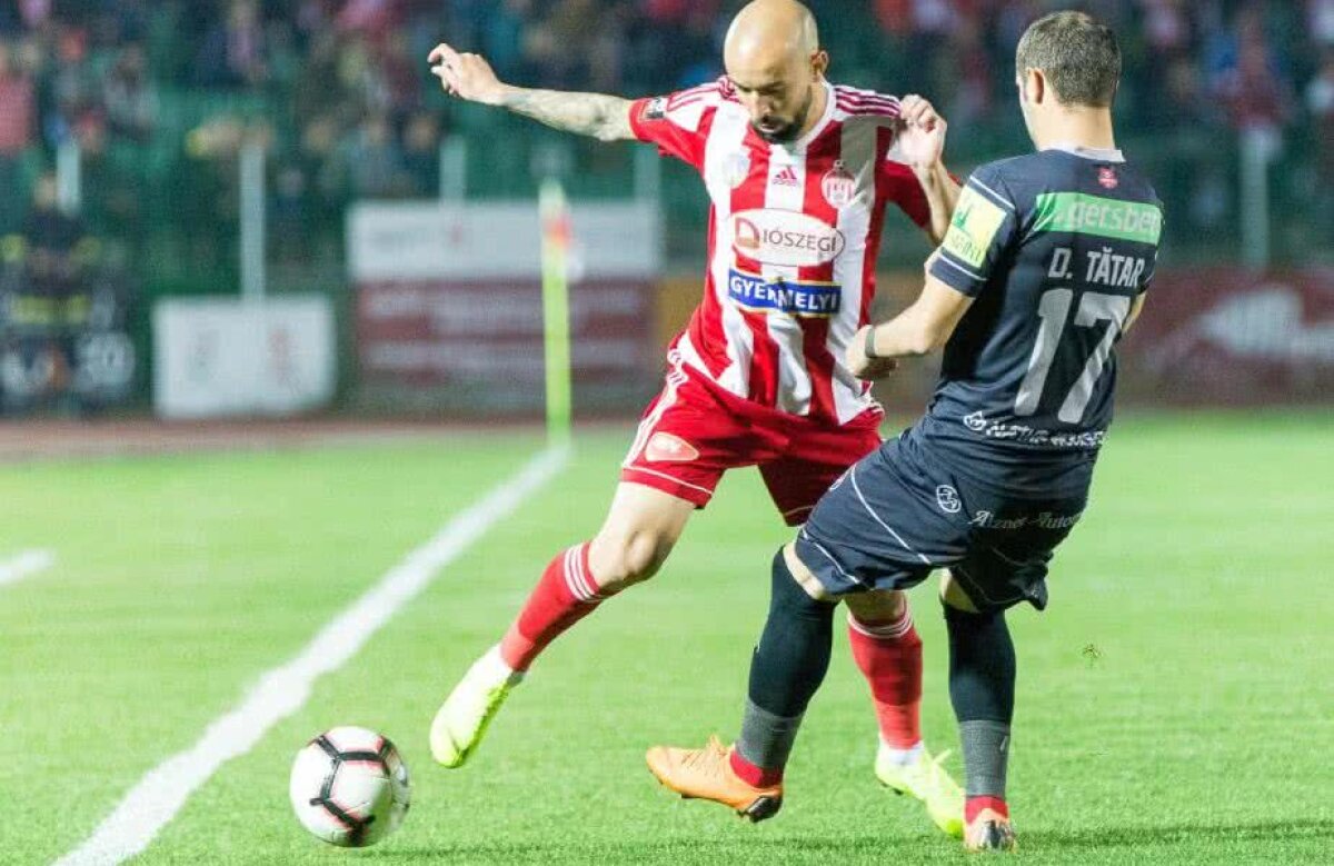 FOTO + VIDEO Surpriză mare în Sepsi - FC Botoșani » Singurul gol s-a marcat în prima repriză