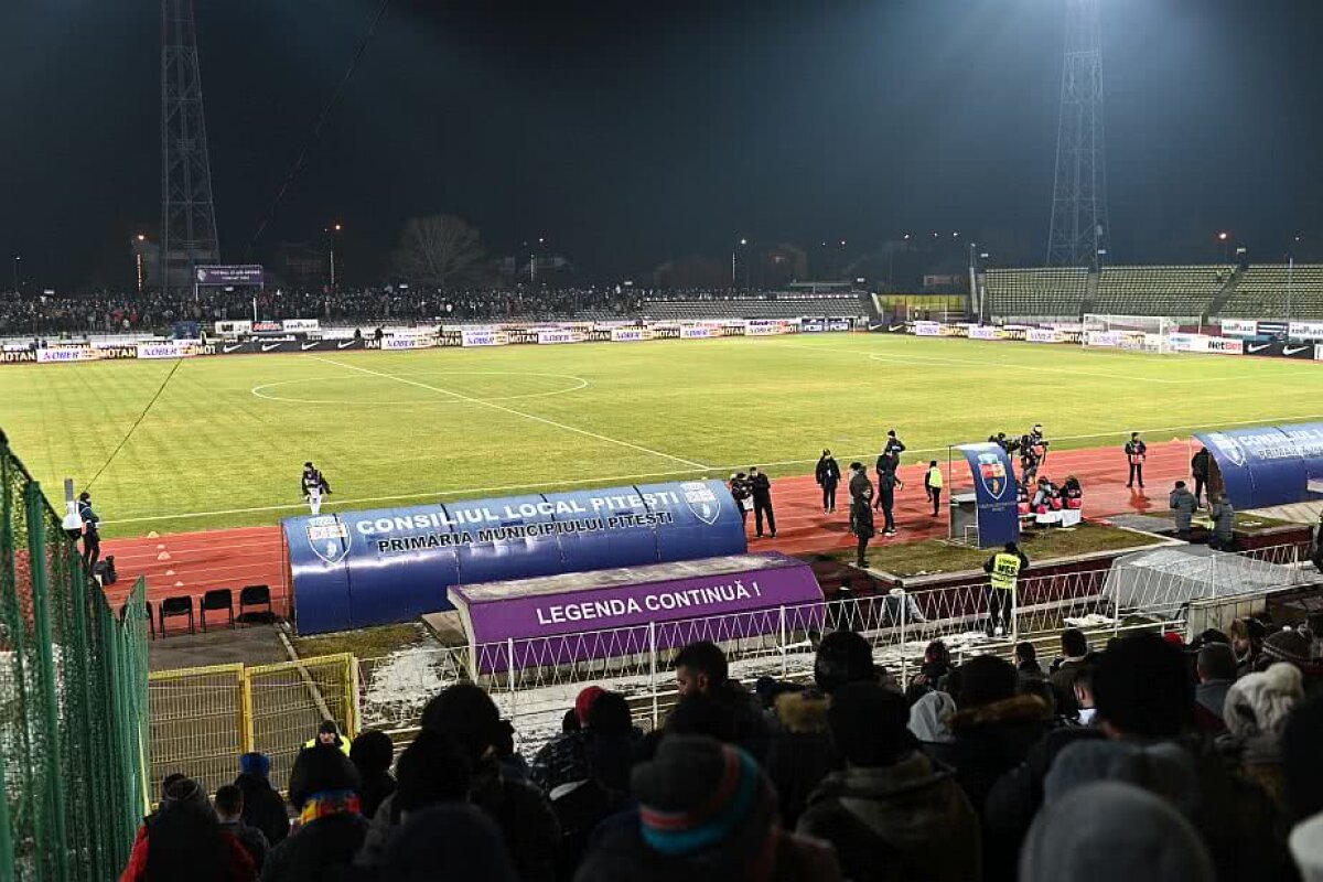 VIDEO+FOTO » FCSB, victorie facilă cu Viitorul lui Gică Hagi, scor 2-0 » Roș-albaștrii s-au apropiat de liderul CFR Cluj