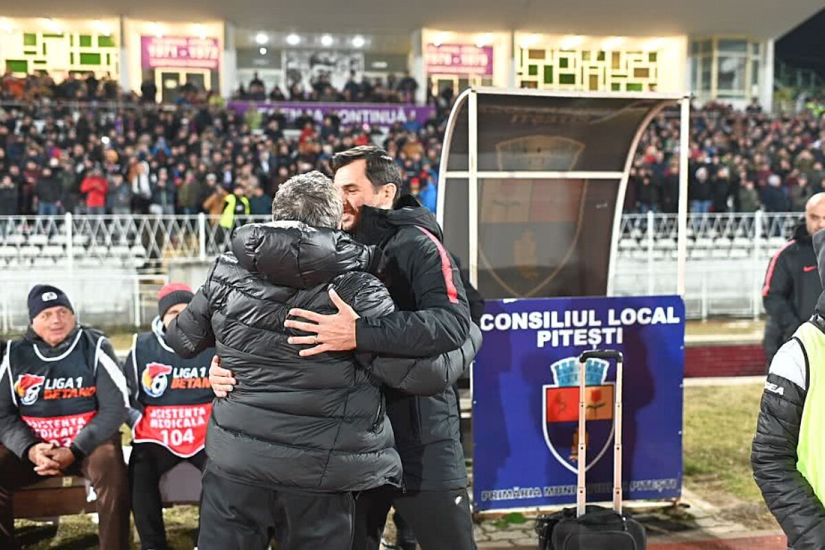 VIDEO+FOTO » FCSB, victorie facilă cu Viitorul lui Gică Hagi, scor 2-0 » Roș-albaștrii s-au apropiat de liderul CFR Cluj