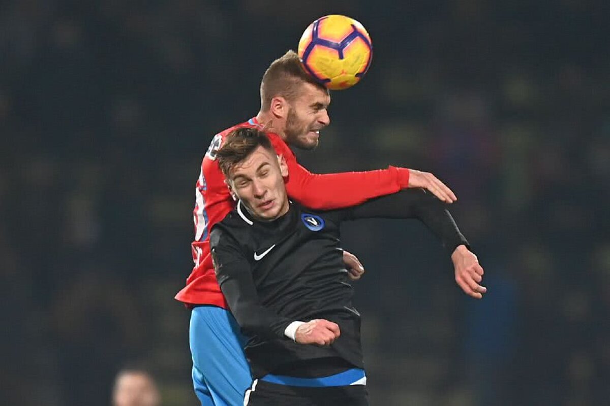 VIDEO+FOTO » FCSB, victorie facilă cu Viitorul lui Gică Hagi, scor 2-0 » Roș-albaștrii s-au apropiat de liderul CFR Cluj
