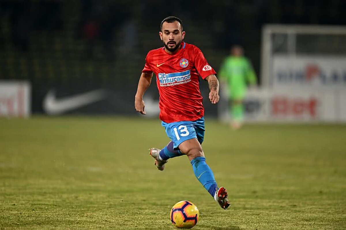 VIDEO+FOTO » FCSB, victorie facilă cu Viitorul lui Gică Hagi, scor 2-0 » Roș-albaștrii s-au apropiat de liderul CFR Cluj