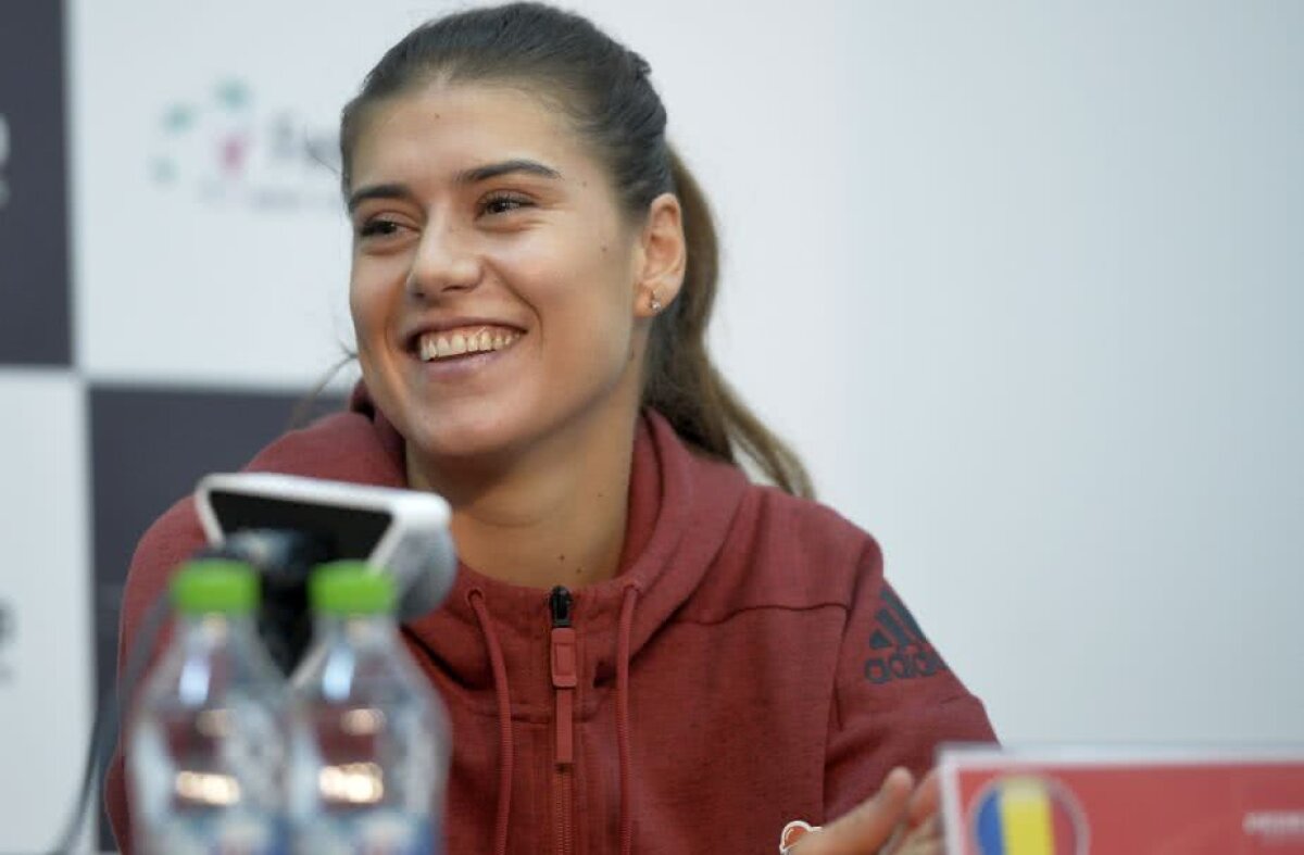 S-a retras Cîrstea de la Fed Cup din cauza lui Halep?! Două episoade tensionate între cele două jucătoare