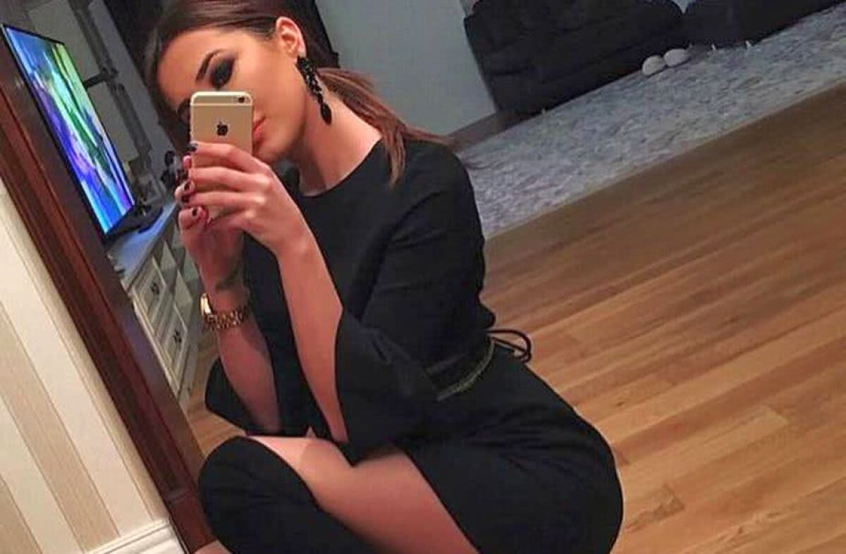 GALERIE FOTO Buș a devenit tătic! Superba soție a atacantului a născut un băiețel