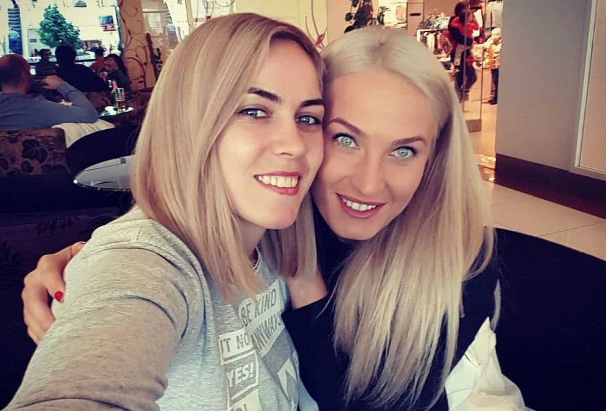 GALERIE FOTO România a atras toate privirile! Ea e cea mai sexy jucătoare de la Campionatul European 