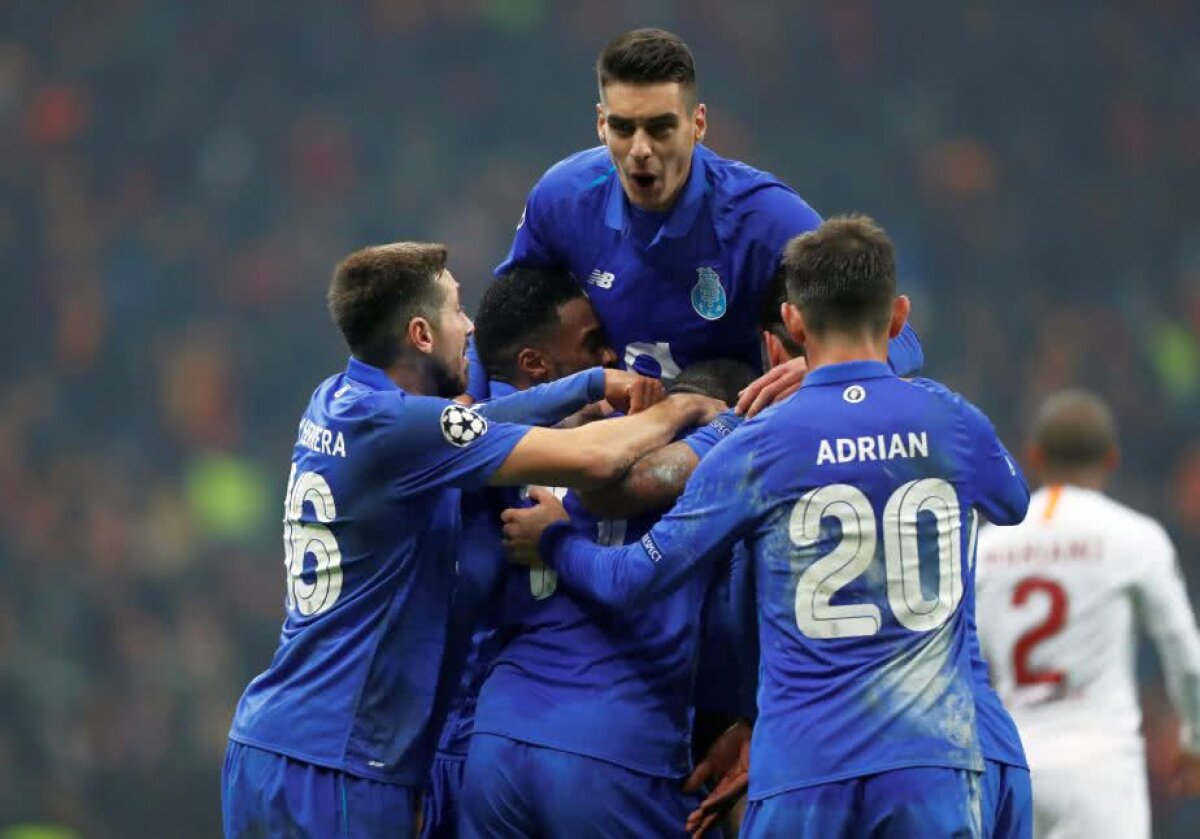 VIDEO + FOTO Seară NEAGRĂ pentru italieni în Ligă! Inter și Napoli, OUT după rezultatele obținute. Știm primele 4 grupe definitivate 