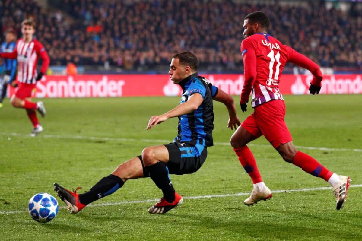 VIDEO + FOTO Seară NEAGRĂ pentru italieni în Ligă! Inter și Napoli, OUT după rezultatele obținute. Știm primele 4 grupe definitivate 