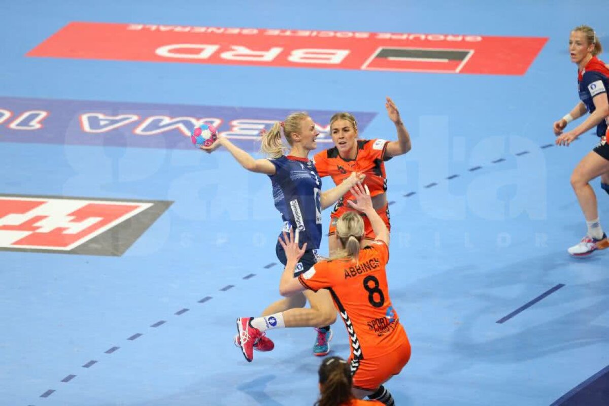 GALERIE FOTO Victorie HALUCINANTĂ pentru Norvegia în fața Olandei! Cât de mult ne ajută acest succes al nordicelor 