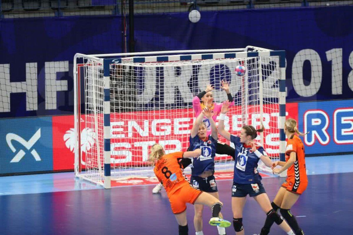 GALERIE FOTO Victorie HALUCINANTĂ pentru Norvegia în fața Olandei! Cât de mult ne ajută acest succes al nordicelor 