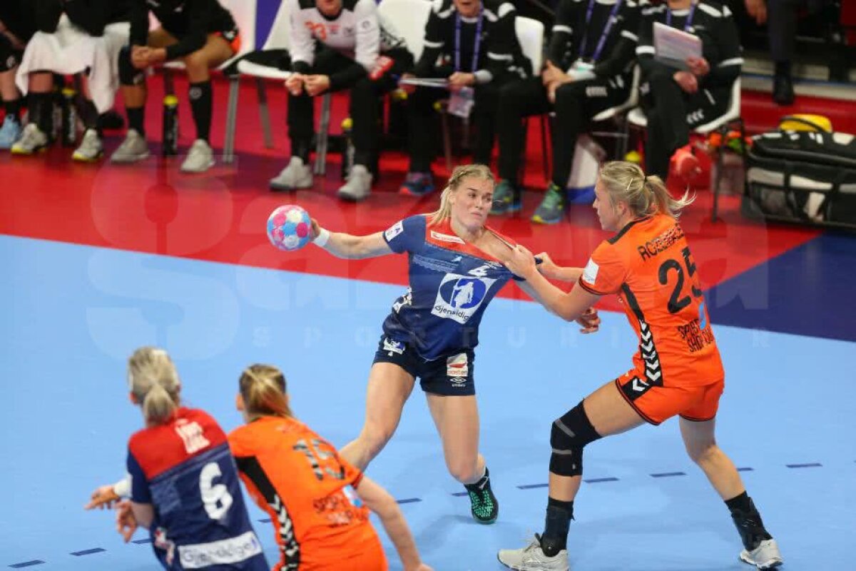 GALERIE FOTO Victorie HALUCINANTĂ pentru Norvegia în fața Olandei! Cât de mult ne ajută acest succes al nordicelor 
