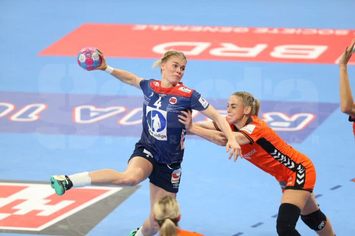 GALERIE FOTO Victorie HALUCINANTĂ pentru Norvegia în fața Olandei! Cât de mult ne ajută acest succes al nordicelor 