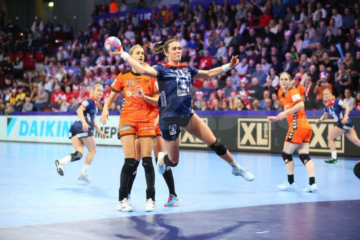 GALERIE FOTO Victorie HALUCINANTĂ pentru Norvegia în fața Olandei! Cât de mult ne ajută acest succes al nordicelor 