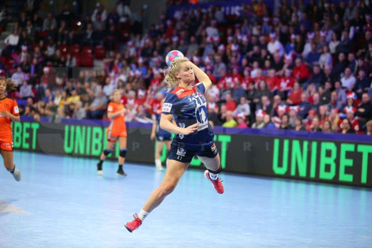GALERIE FOTO Victorie HALUCINANTĂ pentru Norvegia în fața Olandei! Cât de mult ne ajută acest succes al nordicelor 