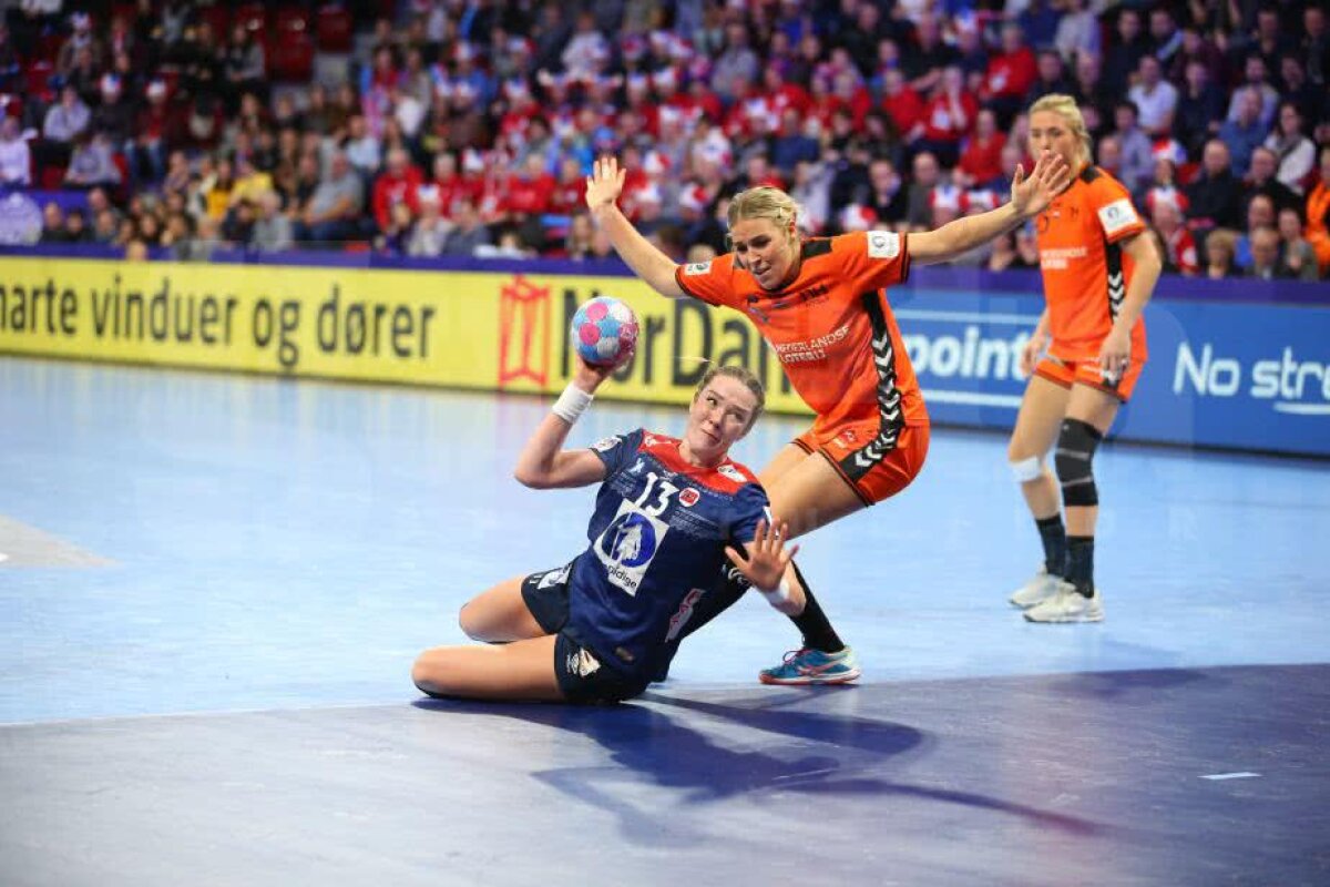 GALERIE FOTO Victorie HALUCINANTĂ pentru Norvegia în fața Olandei! Cât de mult ne ajută acest succes al nordicelor 