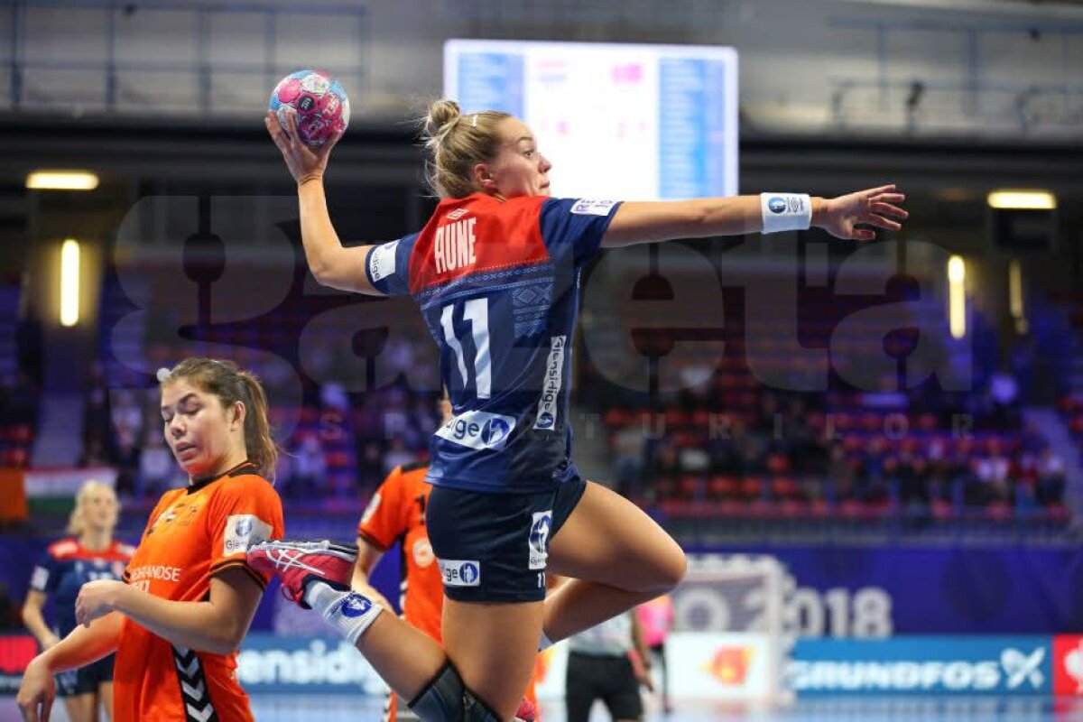 GALERIE FOTO Victorie HALUCINANTĂ pentru Norvegia în fața Olandei! Cât de mult ne ajută acest succes al nordicelor 