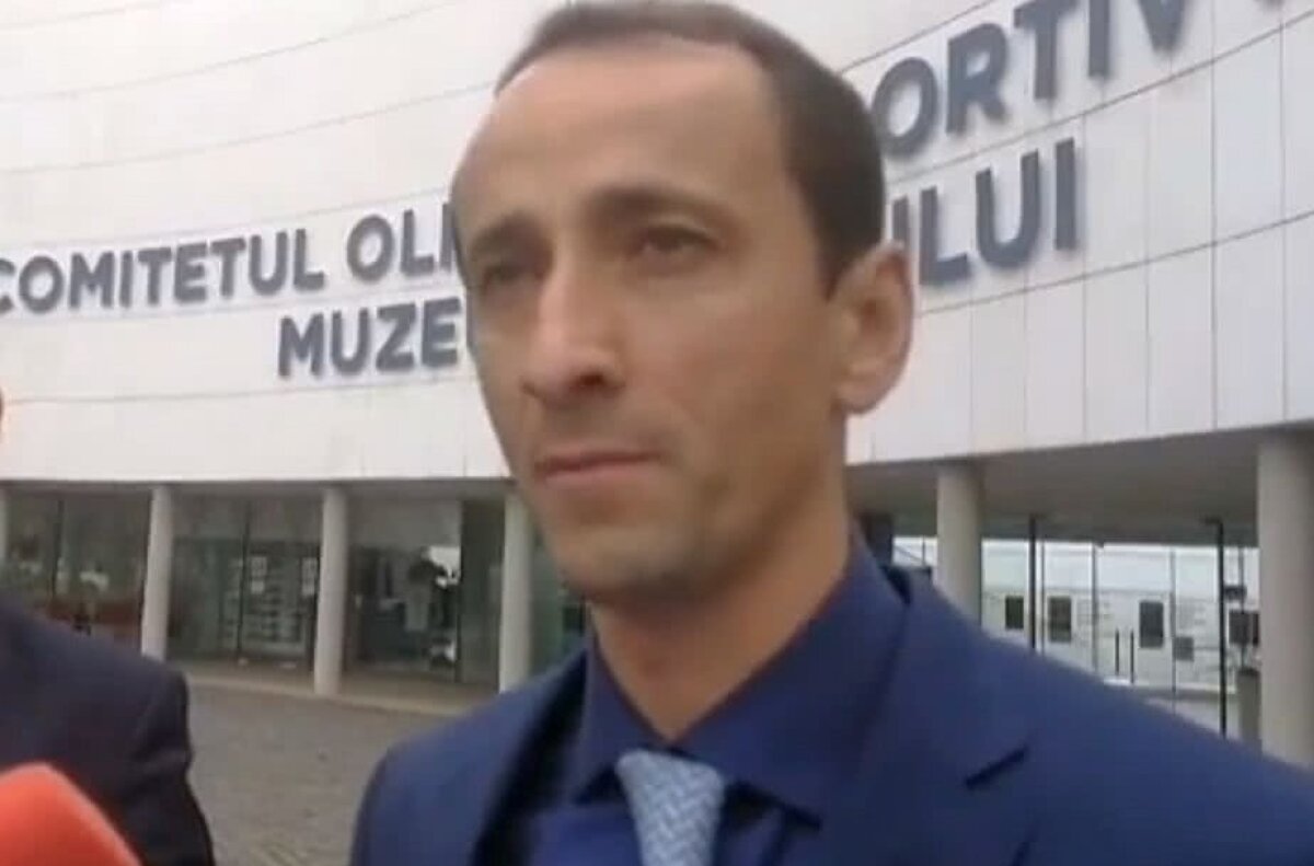 UPDATE/VIDEO N-au înțeles nimic! Stupoare la sediul COSR, după audierile antrenorului agresiv la judo: "Îl susținem total pe Bercean"