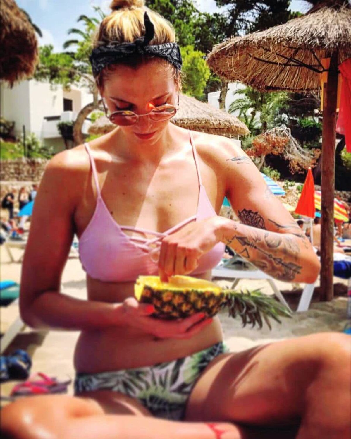 ROMÂNIA - UNGARIA // GALERIE FOTO Planeta Regina: înfruntăm azi o jucătoare specială. Pintea va avea un adversar pe măsură