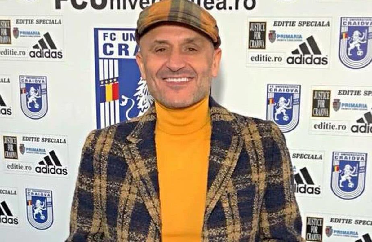 GALERIE FOTO "Hipsterul" Mititelu » Patronul craiovean a uimit cu ultima apariție