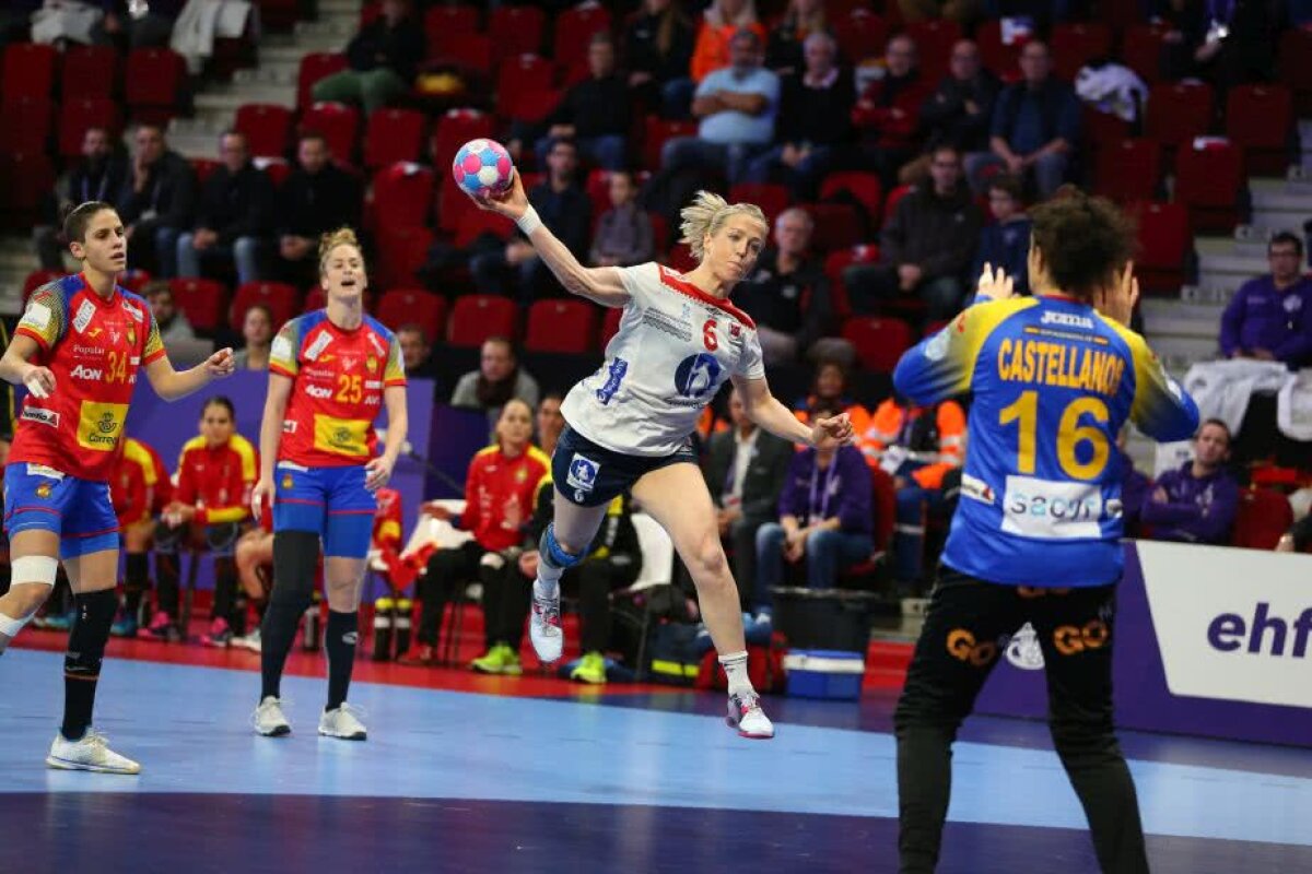 VIDEO + FOTO România e în semifinale la EURO 2018 » Când jucăm cu Rusia și când sunt programate finalele