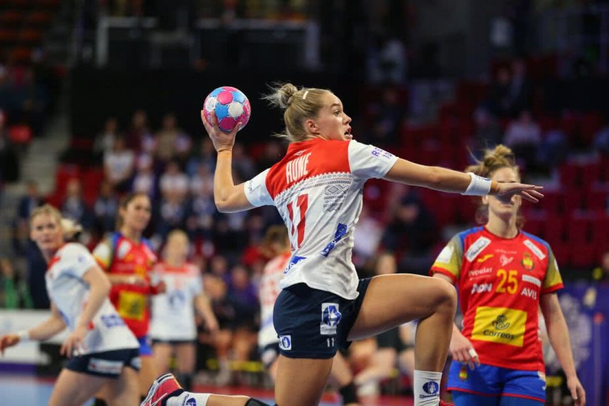 VIDEO + FOTO România e în semifinale la EURO 2018 » Când jucăm cu Rusia și când sunt programate finalele