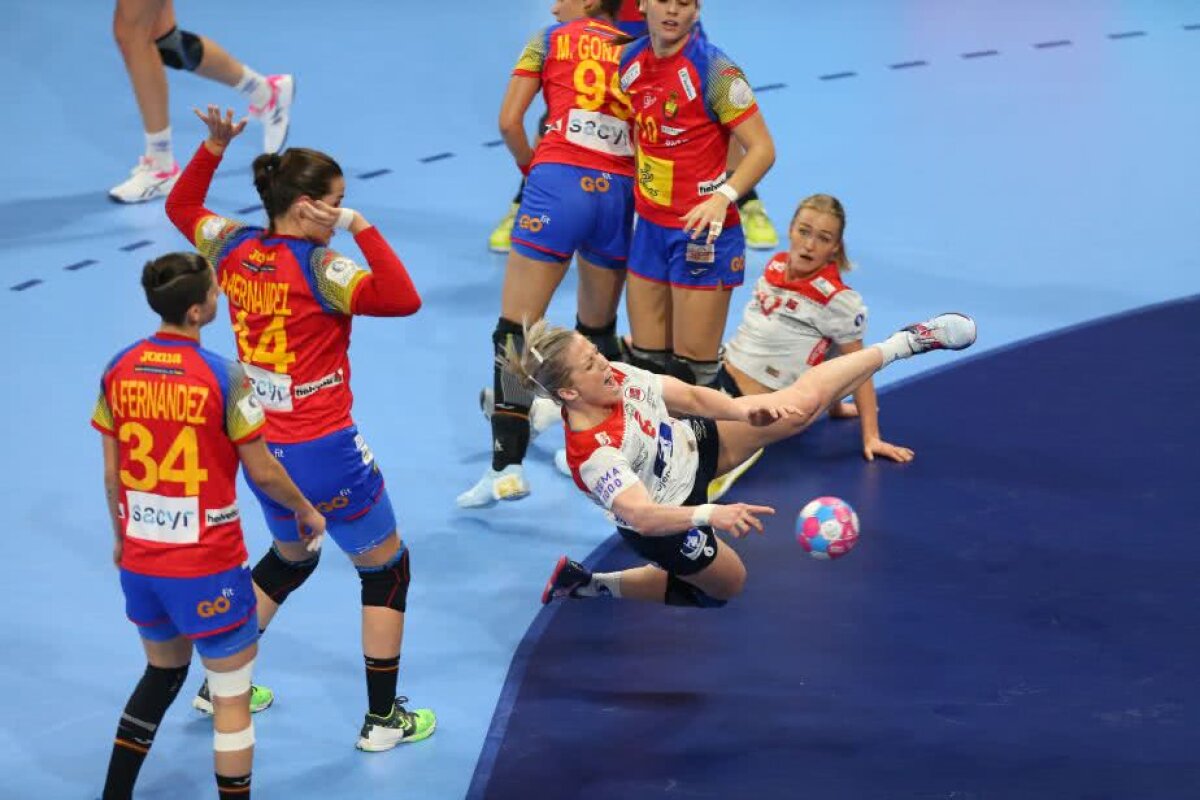 VIDEO + FOTO România e în semifinale la EURO 2018 » Când jucăm cu Rusia și când sunt programate finalele