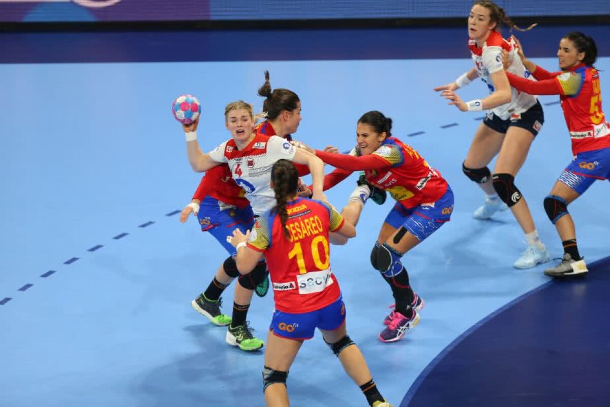 VIDEO + FOTO România e în semifinale la EURO 2018 » Când jucăm cu Rusia și când sunt programate finalele