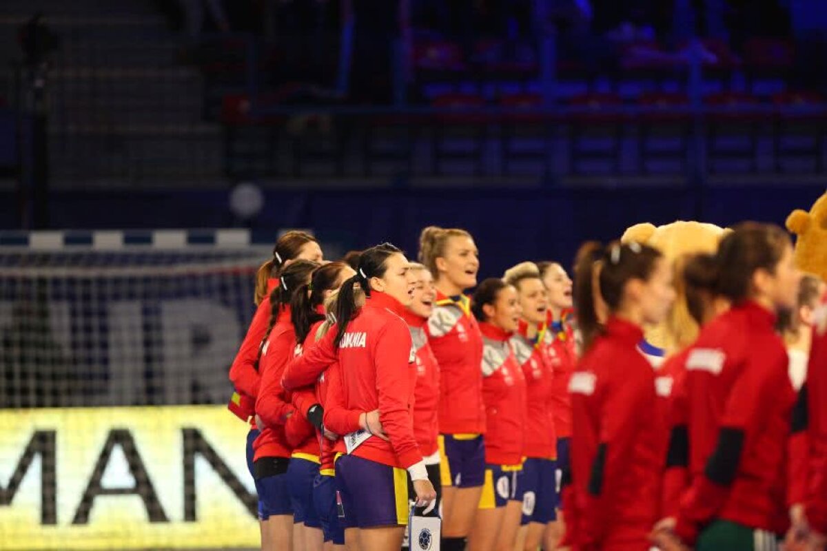 ROMÂNIA - UNGARIA 29-31 // VIDEO + FOTO Suntem în semifinalele Campionatului European de handal feminin din Franța!