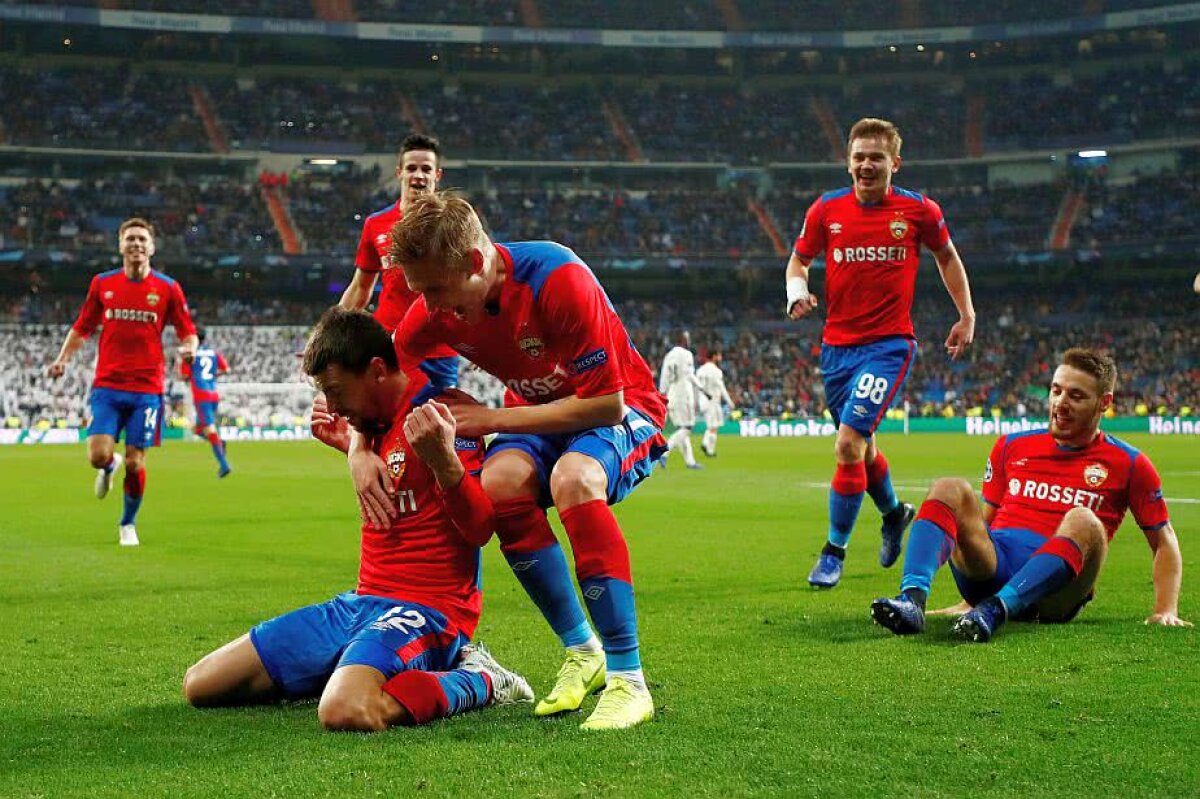 VIDEO + FOTO Știm tabloul complet al "optimilor" Champions League! Surprize MARI în partidele disputate azi