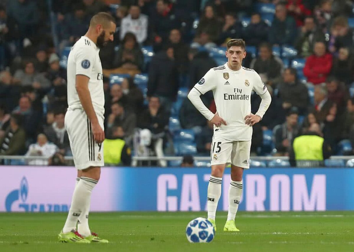 VIDEO + FOTO Știm tabloul complet al "optimilor" Champions League! Surprize MARI în partidele disputate azi