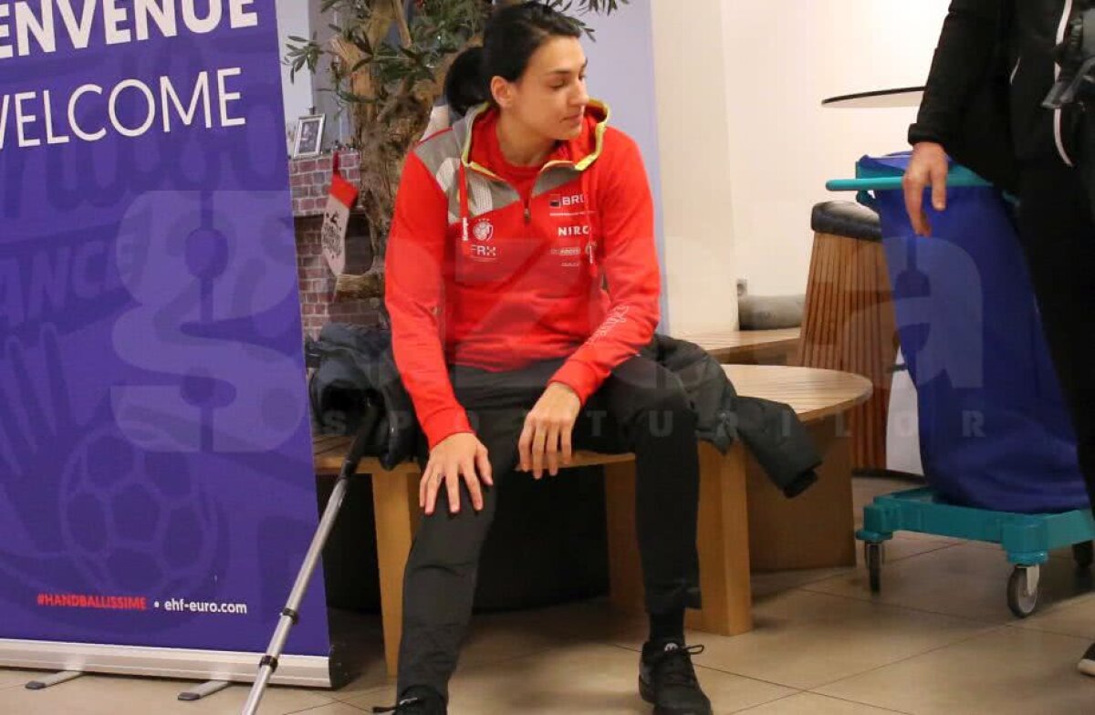 VIDEO+FOTO Șoc pentru Neagu! Diagnosticul exact primit de Cristina: stă minimum 6 luni! Relatare LIVE, din Franța: declarații și imagini din această dimineață