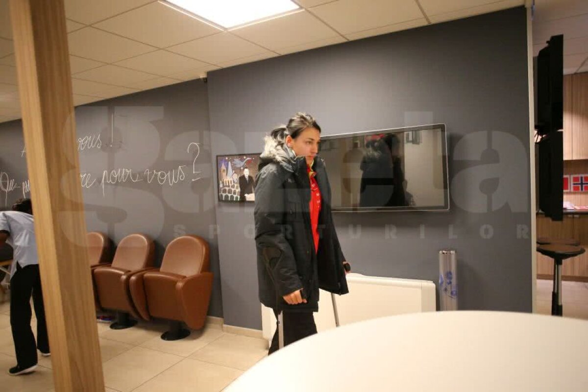 VIDEO+FOTO Șoc pentru Neagu! Diagnosticul exact primit de Cristina: stă minimum 6 luni! Relatare LIVE, din Franța: declarații și imagini din această dimineață