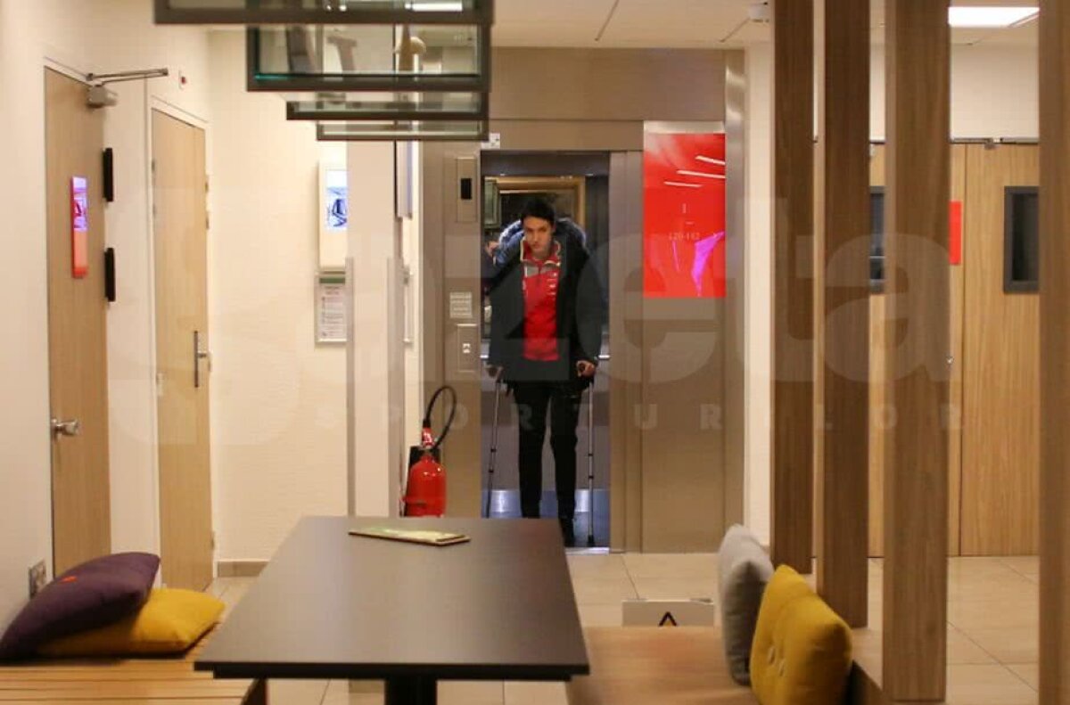 VIDEO+FOTO Șoc pentru Neagu! Diagnosticul exact primit de Cristina: stă minimum 6 luni! Relatare LIVE, din Franța: declarații și imagini din această dimineață