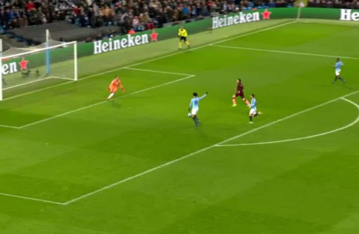 MANCHESTER CITY - HOFFENHEIM 2-1 // Ratarea serii în Champions League: 3 vedete de la City s-au făcut de râs și l-au exasperat pe Guardiola