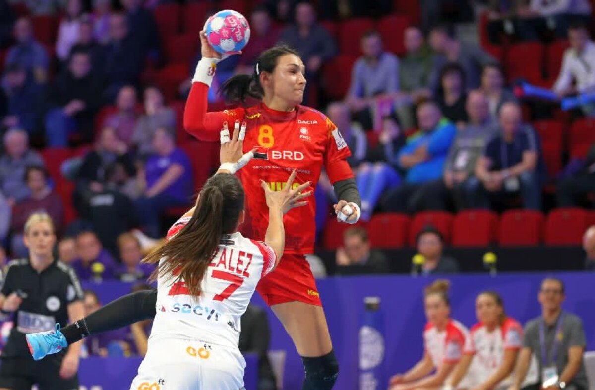 CRISTINA NEAGU ARE RUPTURĂ DE LIGAMENTE //  Fanii și-au pierdut speranța » Schimbare drastică după accidentarea lui Neagu