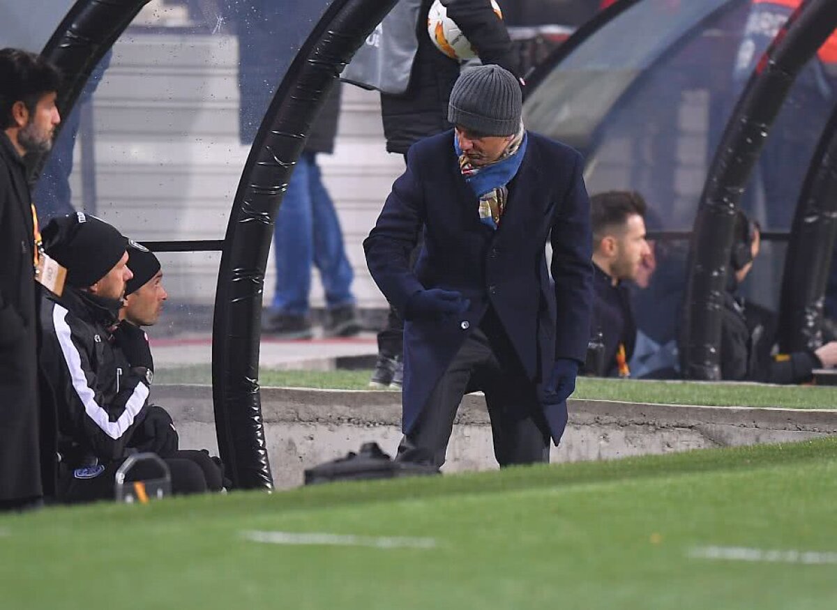 VIDEO+FOTO » Fotbalul e pe goluri, nu pe ochi frumoși! PAOK cu posesia și cu ratările, BATE cu calificarea în primăvara EL