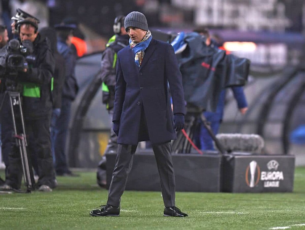 VIDEO+FOTO » Fotbalul e pe goluri, nu pe ochi frumoși! PAOK cu posesia și cu ratările, BATE cu calificarea în primăvara EL