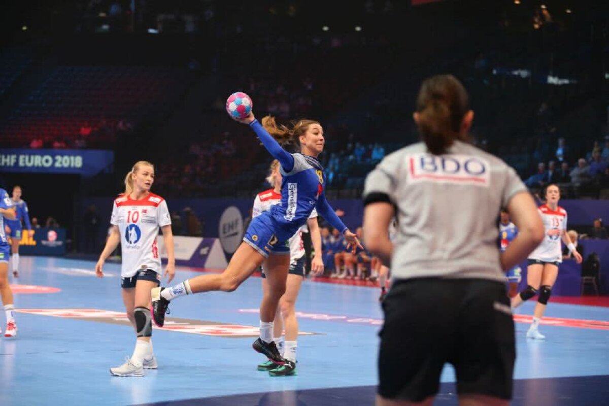 CAMPIONATUL EUROPEAN DE HANDBAL // VIDEO + FOTO Norvegia distruge Suedia în meciul pentru locul 5 » Intră totuși în istoria neagră a naționalei