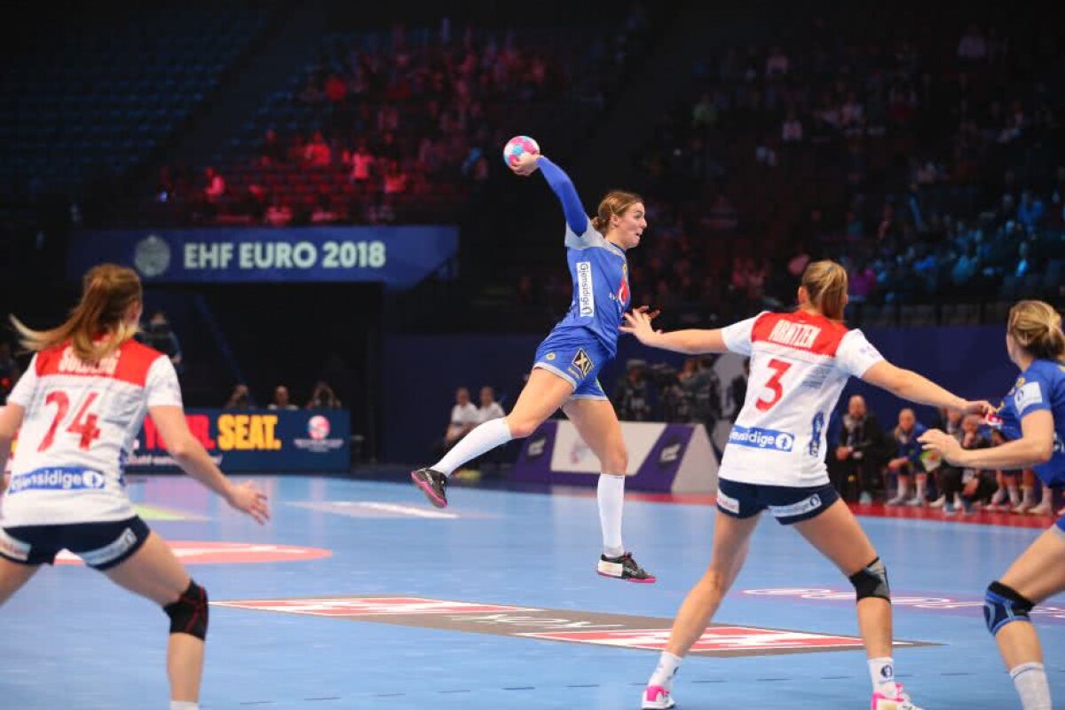 CAMPIONATUL EUROPEAN DE HANDBAL // VIDEO + FOTO Norvegia distruge Suedia în meciul pentru locul 5 » Intră totuși în istoria neagră a naționalei