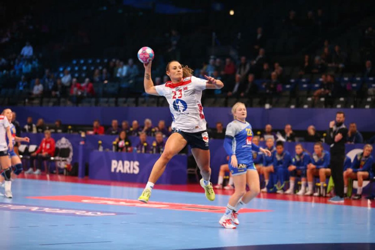 CAMPIONATUL EUROPEAN DE HANDBAL // VIDEO + FOTO Norvegia distruge Suedia în meciul pentru locul 5 » Intră totuși în istoria neagră a naționalei