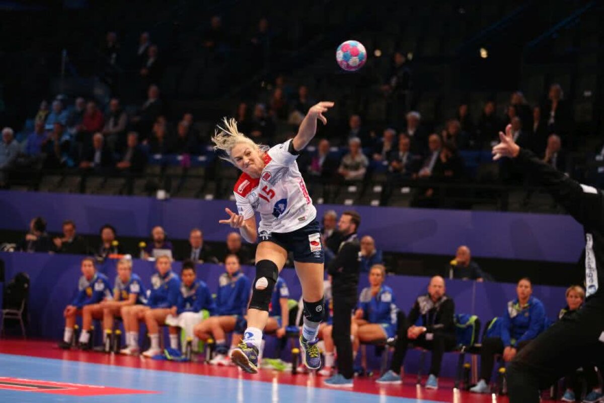 CAMPIONATUL EUROPEAN DE HANDBAL // VIDEO + FOTO Norvegia distruge Suedia în meciul pentru locul 5 » Intră totuși în istoria neagră a naționalei