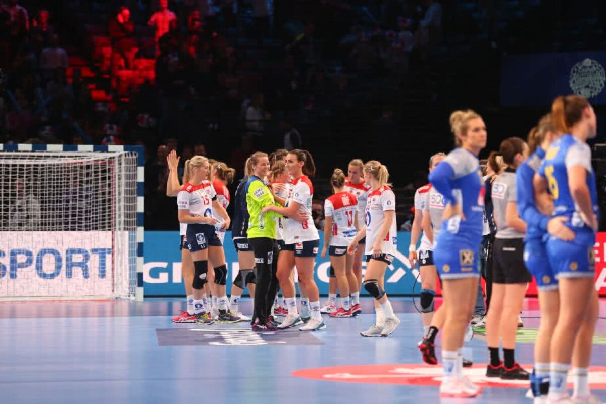 CAMPIONATUL EUROPEAN DE HANDBAL // VIDEO + FOTO Norvegia distruge Suedia în meciul pentru locul 5 » Intră totuși în istoria neagră a naționalei