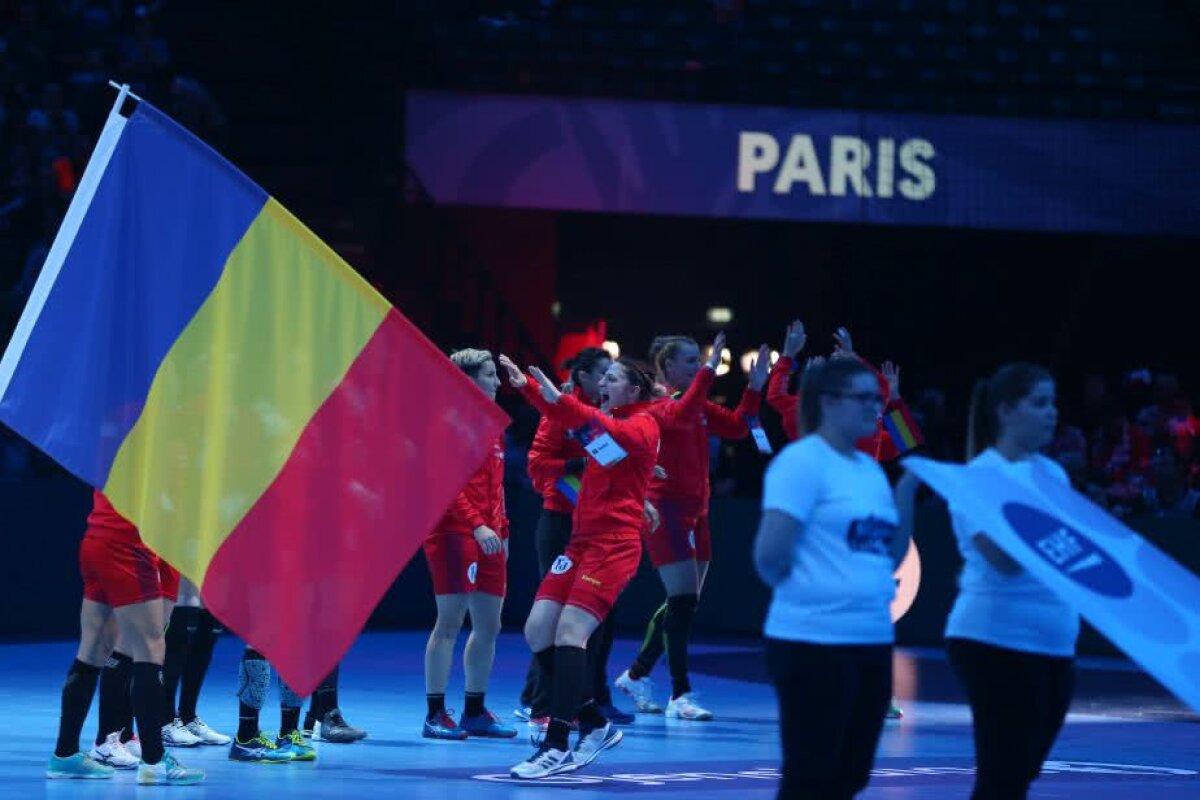 ROMÂNIA - RUSIA 22-28 // VIDEO + FOTO Spulberate fără Neagu! Ne-am prăbușit după 25 de minute în fața rusoaicelor