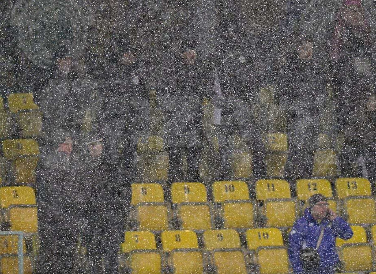 VIDEO + FOTO Nouă goluri în ultimul meci arbitrat de Alexandru Tudor în Liga 1! Poli Iași, set la 3 cu Concordia Chiajna 