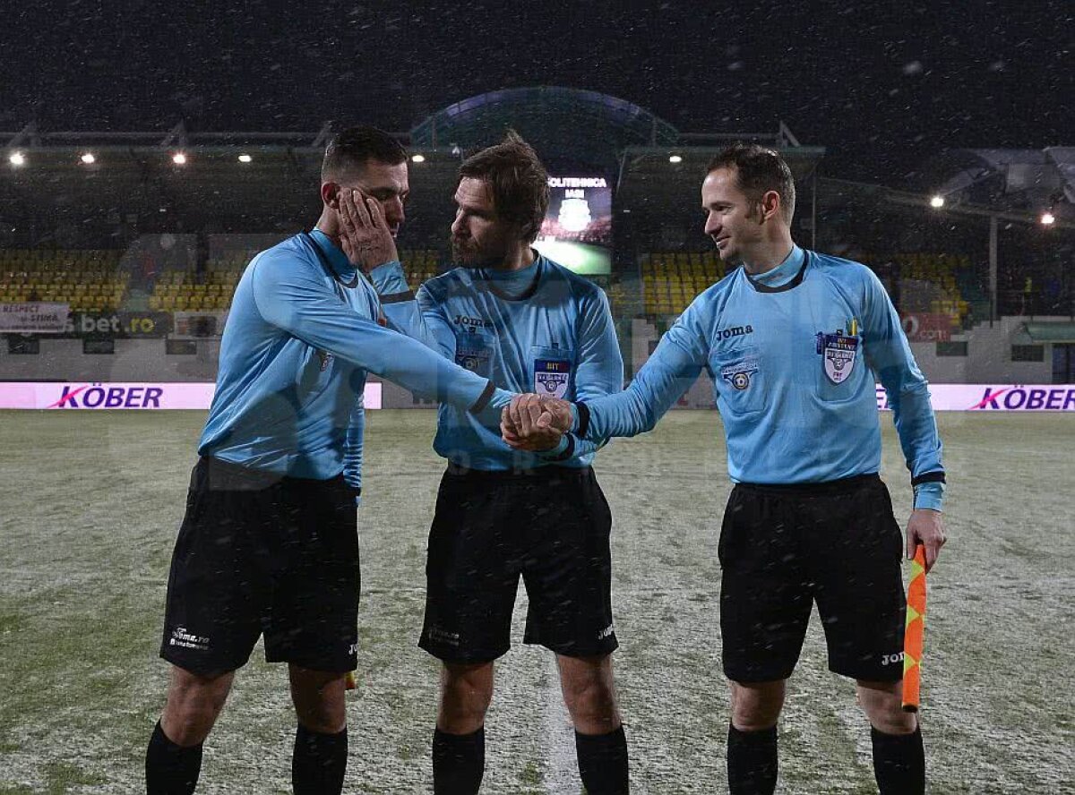 GALERIE FOTO Alexandru Tudor, premiat la retragerea din activitate: "Respect și stimă pentru o carieră sublimă"